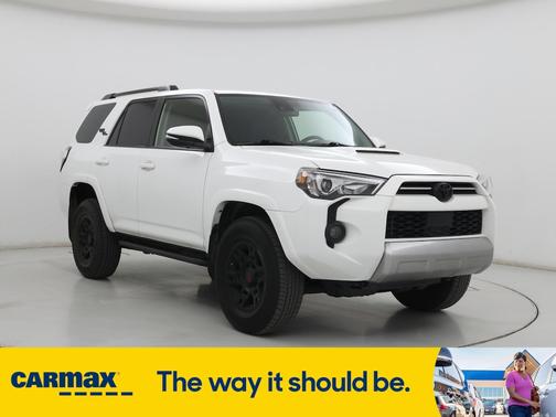 2021 Toyota 4Runner TRD Off Road