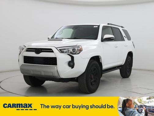 2021 Toyota 4Runner TRD Off Road