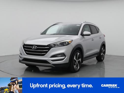 2016 Hyundai TUCSON Sport