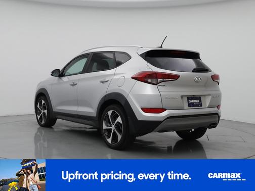 2016 Hyundai TUCSON Sport