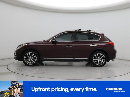 2016 INFINITI QX50