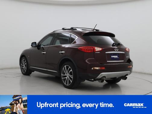 2016 INFINITI QX50