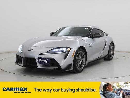 2021 Toyota Supra 2.0