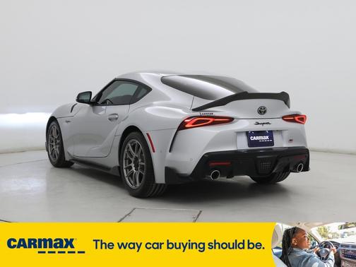 2021 Toyota Supra 2.0