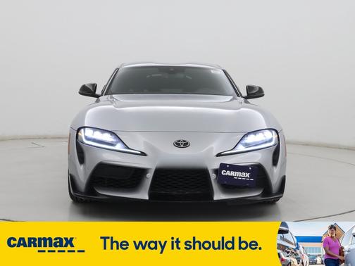 2021 Toyota Supra 2.0