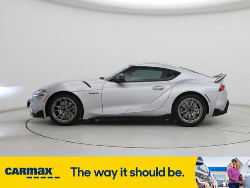 2021 Toyota Supra 2.0