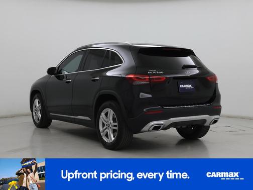Black 2021 Mercedes-Benz GLA 250