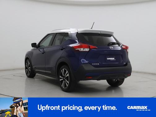 2019 Nissan Kicks SR