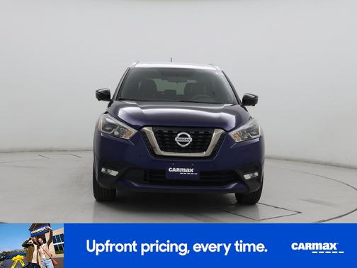 2019 Nissan Kicks SR