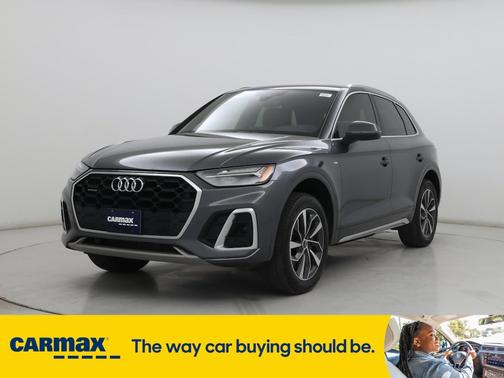 2022 Audi Q5 S-Line Premium