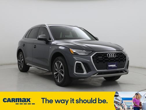 2022 Audi Q5 S-Line Premium