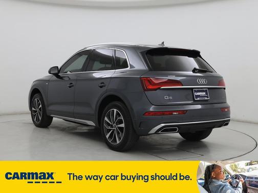 2022 Audi Q5 S-Line Premium