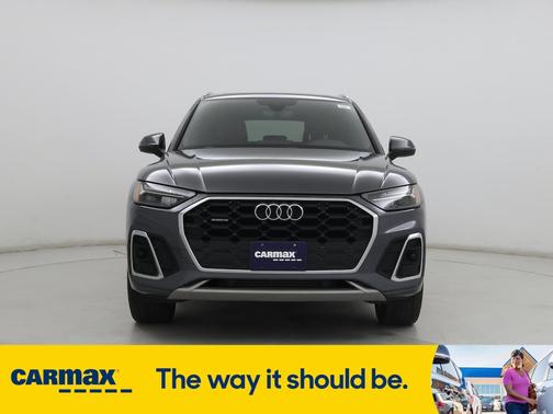 2022 Audi Q5 S-Line Premium