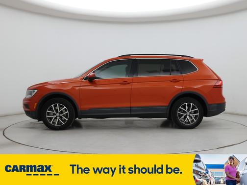 2019 Volkswagen Tiguan SE