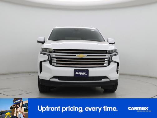 2022 Chevrolet Suburban High Country