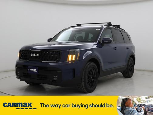 2024 Kia Telluride SX Prestige X-Pro