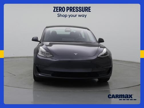 Blue 2023 Tesla Model 3