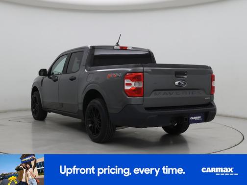 2022 Ford Maverick Lariat