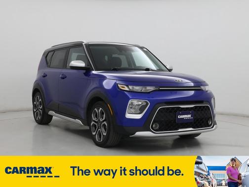 2021 Kia Soul X-Line