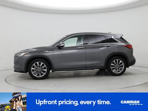 2021 INFINITI QX50 Pure