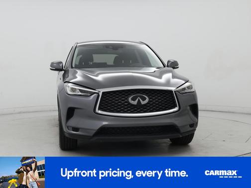 2021 INFINITI QX50 Pure