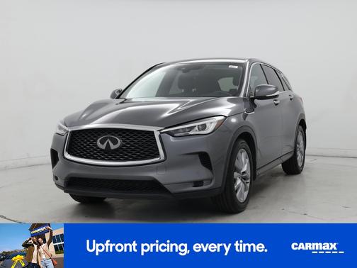 2021 INFINITI QX50 Pure