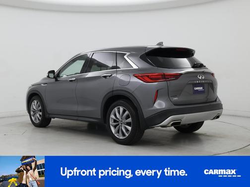 2021 INFINITI QX50 Pure