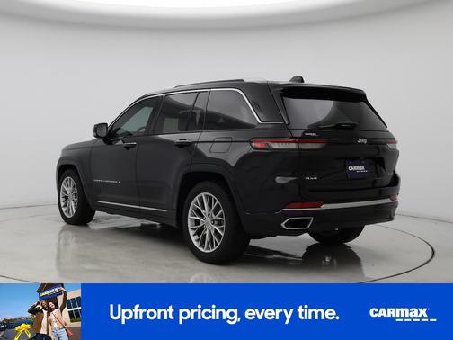 2022 Jeep Grand Cherokee Summit