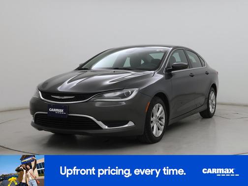 2016 Chrysler 200 Limited