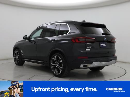 Gray 2023 BMW X5 xDrive40i