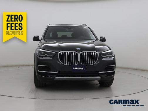 Gray 2023 BMW X5 xDrive40i