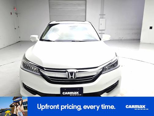 2017 Honda Accord Hybrid Touring