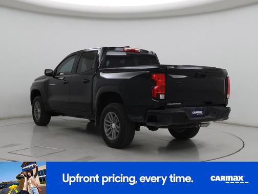 2025 Chevrolet Colorado LT