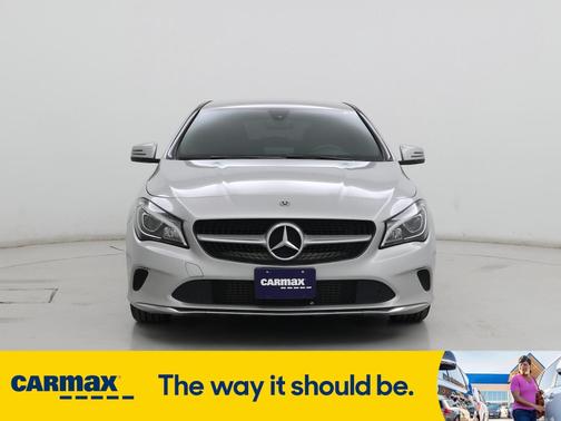 2019 Mercedes-Benz CLA 250