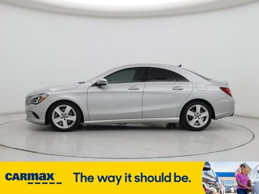 2019 Mercedes-Benz CLA 250