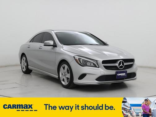 2019 Mercedes-Benz CLA 250