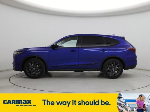 2023 Acura MDX SH-AWD A-Spec
