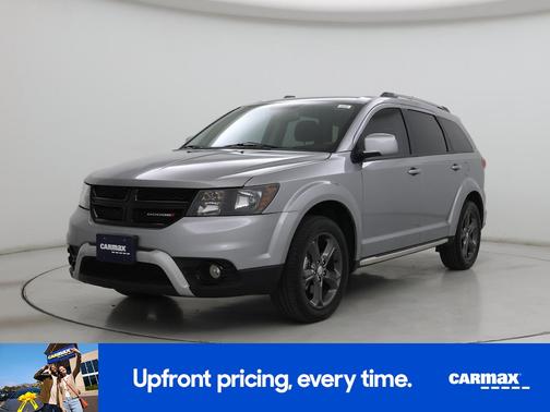 2016 Dodge Journey Crossroad