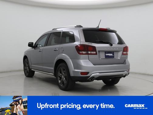 2016 Dodge Journey Crossroad