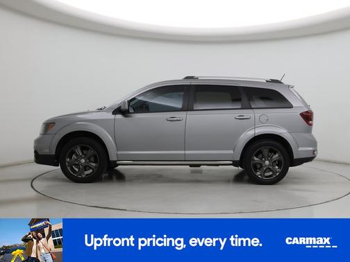 2016 Dodge Journey Crossroad
