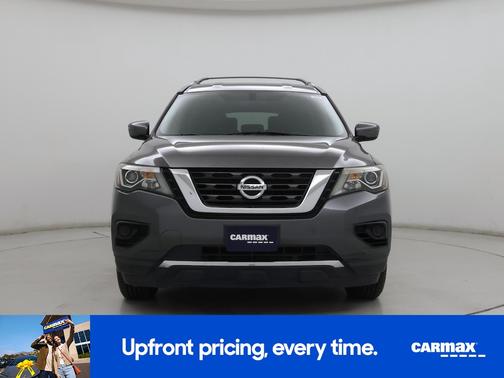 2018 Nissan Pathfinder S