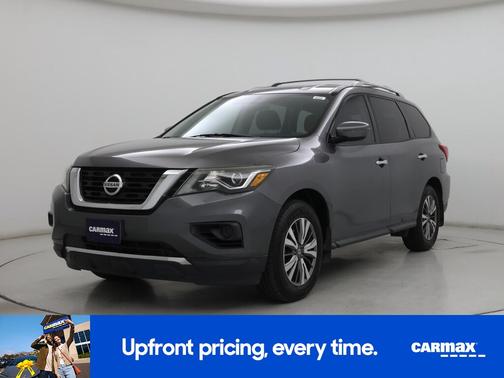 2018 Nissan Pathfinder S