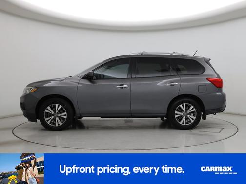 2018 Nissan Pathfinder S