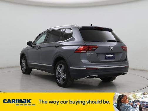 2020 Volkswagen Tiguan SEL