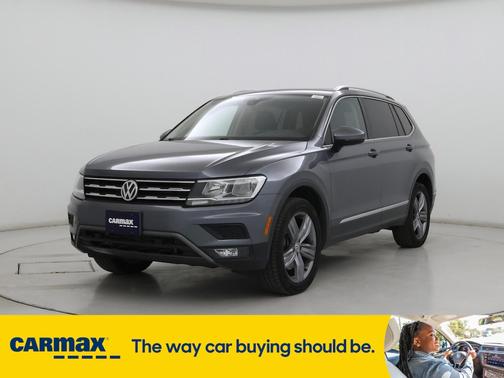 2020 Volkswagen Tiguan SEL