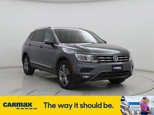2020 Volkswagen Tiguan SEL