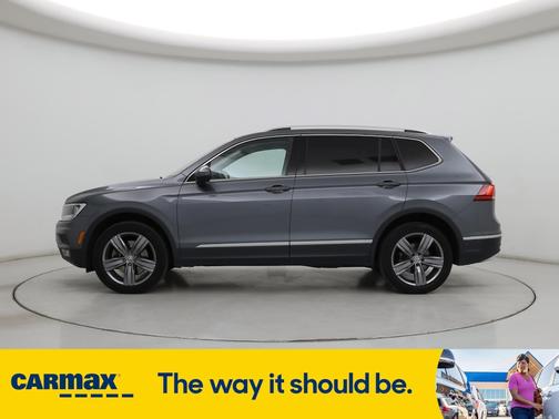 2020 Volkswagen Tiguan SEL
