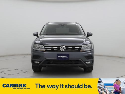 2020 Volkswagen Tiguan SEL