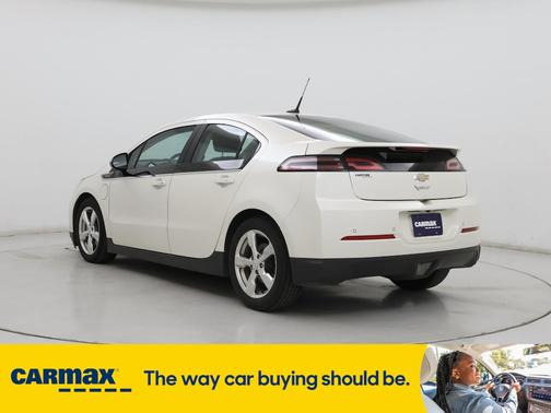 2014 Chevrolet Volt