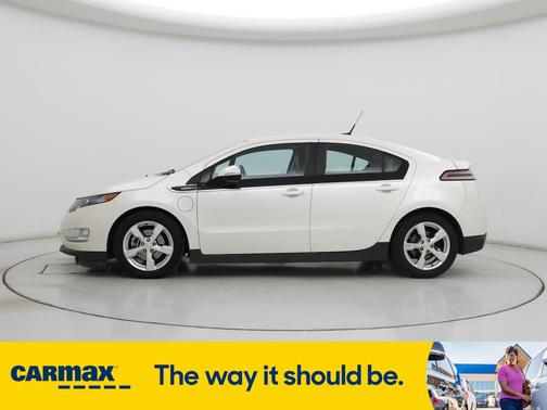 2014 Chevrolet Volt